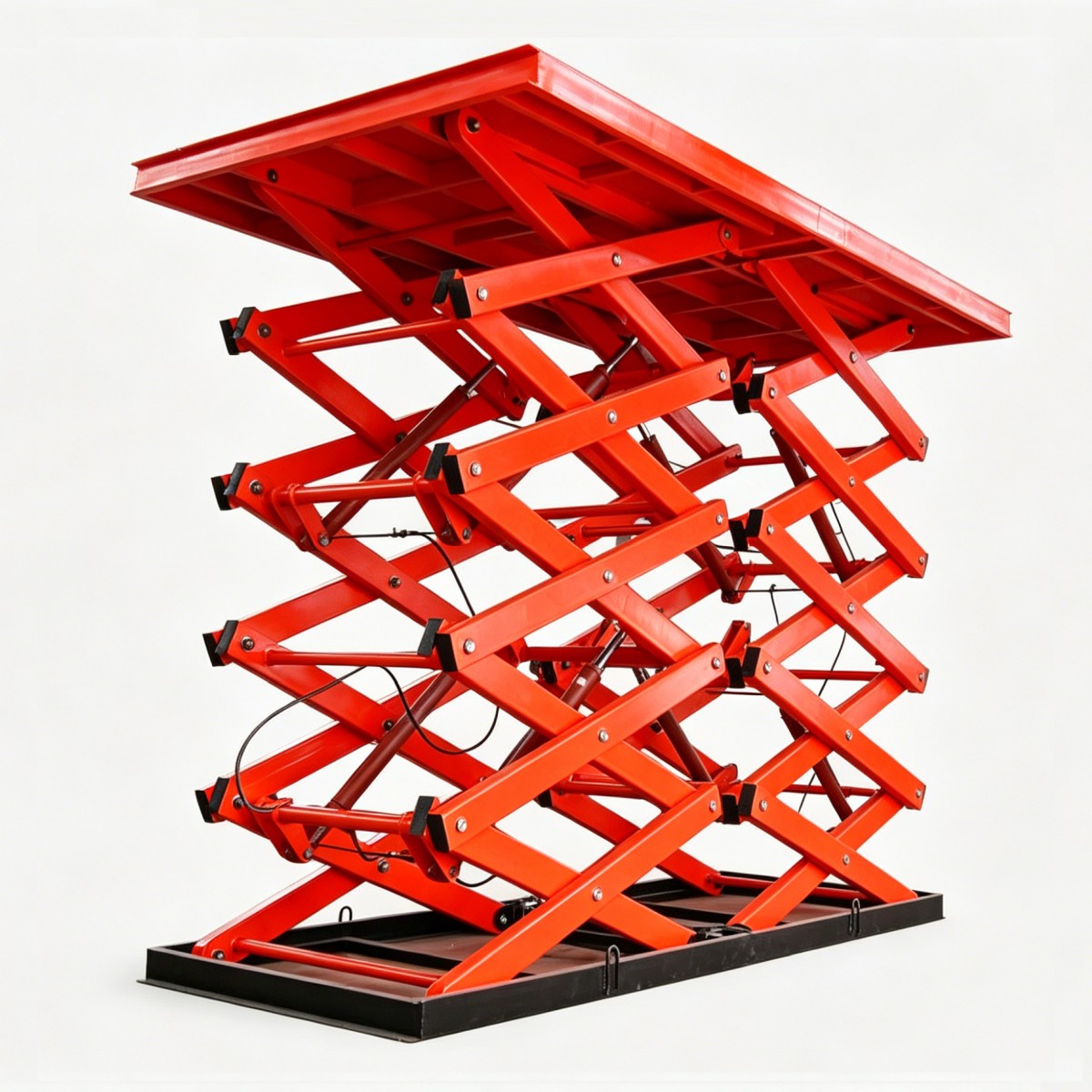 平顶山鲁山四棵树乡重型固定升降机